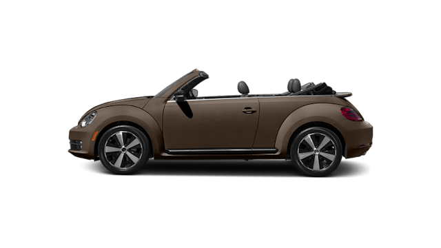 Used 2014 Volkswagen Beetle 2D Convertible